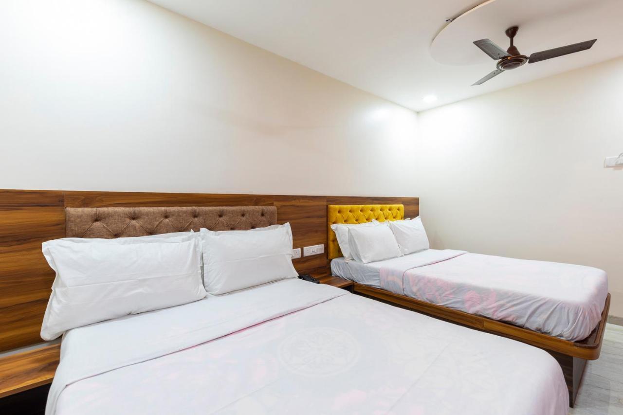 Hotel Samrat Palace Mumbai Bagian luar foto