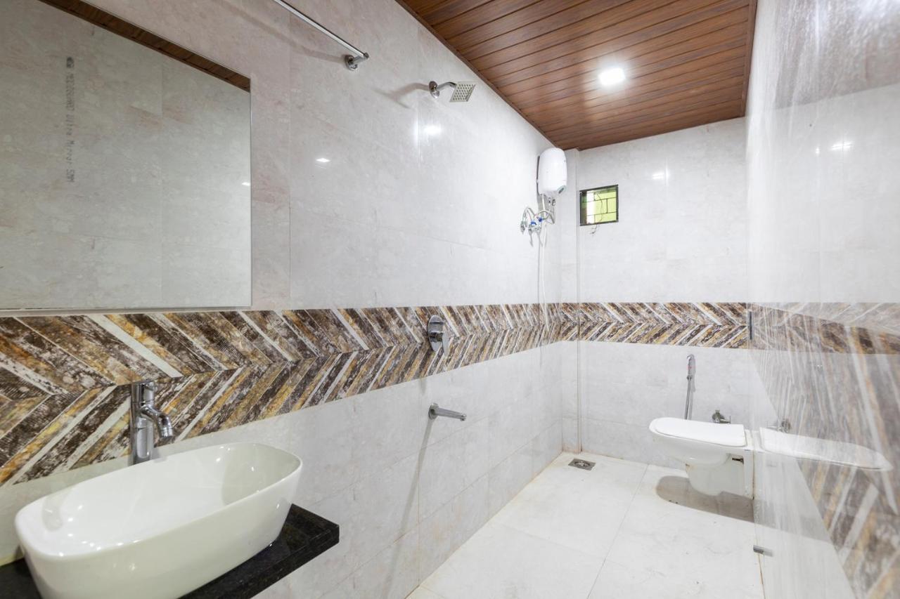 Hotel Samrat Palace Mumbai Bagian luar foto