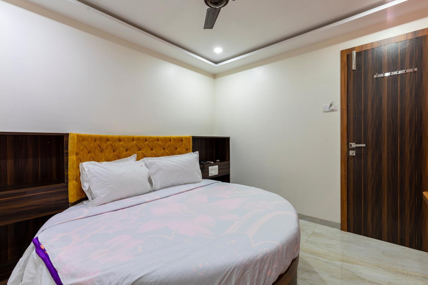 Hotel Samrat Palace Mumbai Bagian luar foto