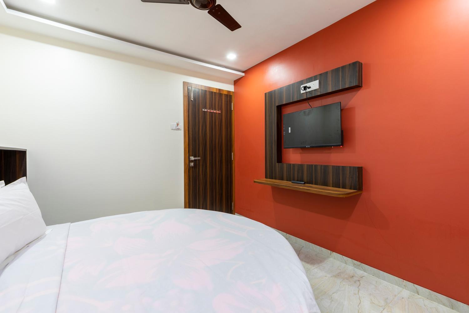 Hotel Samrat Palace Mumbai Bagian luar foto
