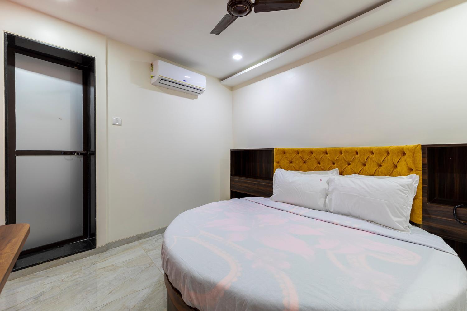 Hotel Samrat Palace Mumbai Bagian luar foto